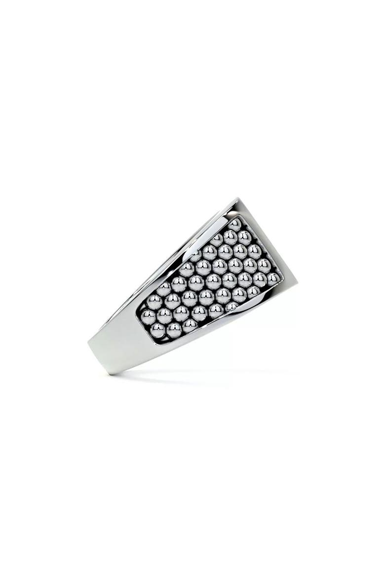 Men's Anthem Diamond Ring, Alternate, color, SILVER