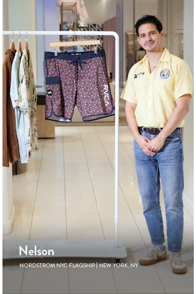 Men's Eastern Board Shorts video