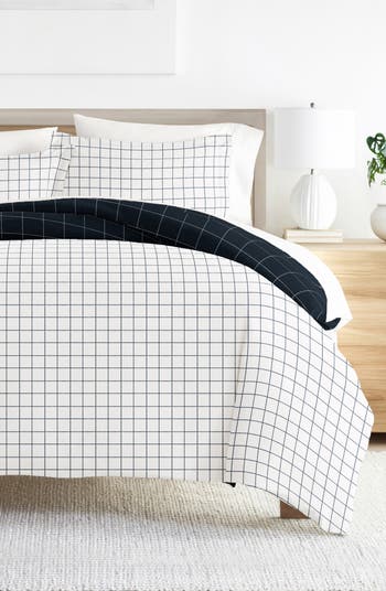Pattern Duvet Cover & Sham Set