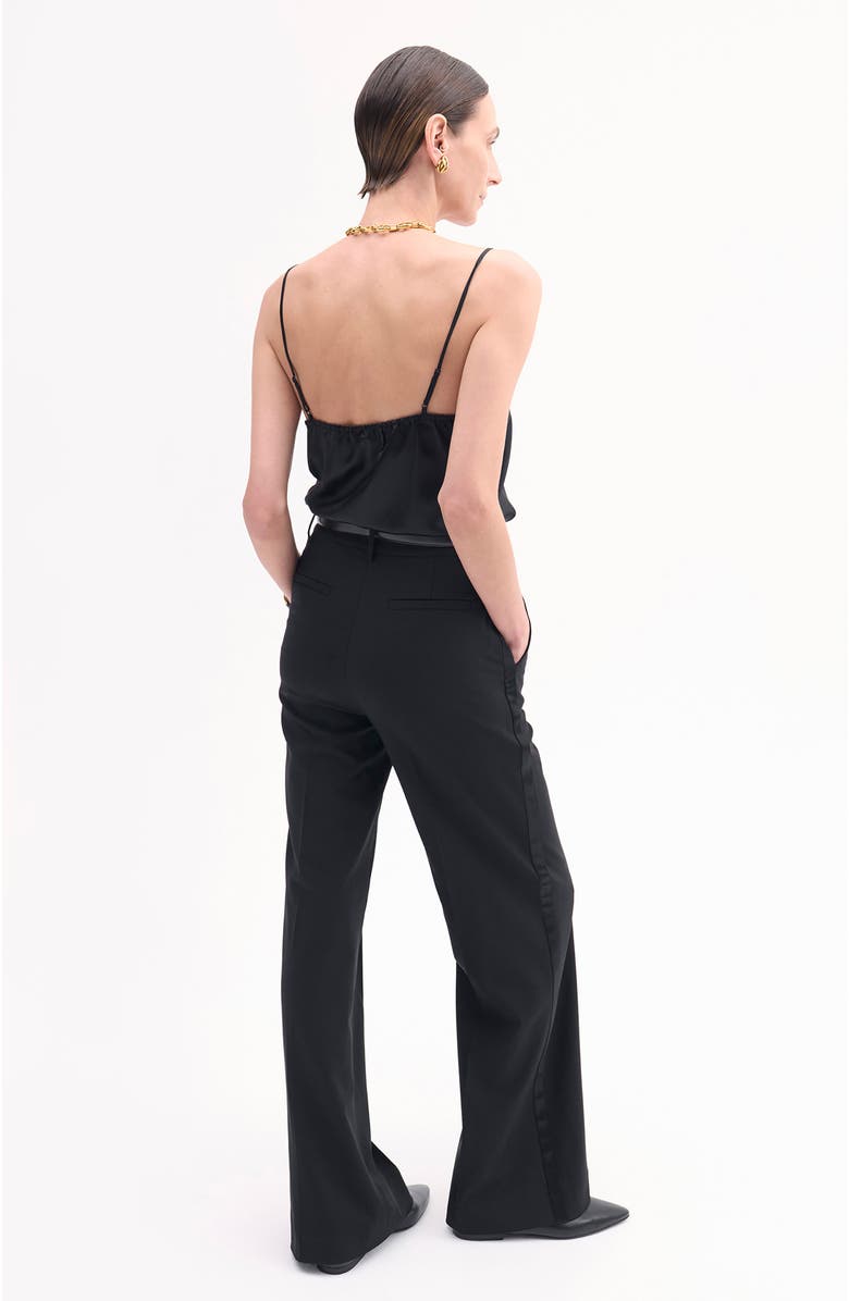 CO Lace Camisole in Silk, Alternate, color, 