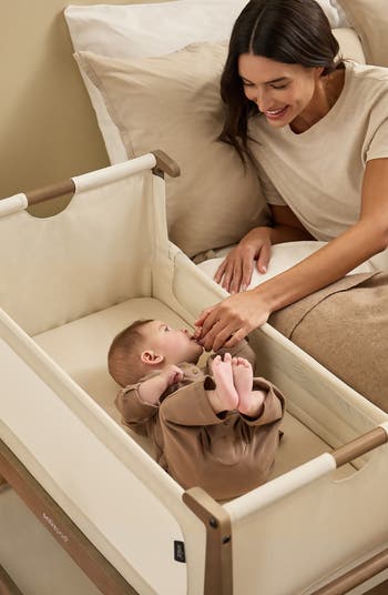 Pod5 Bedside Bassinet