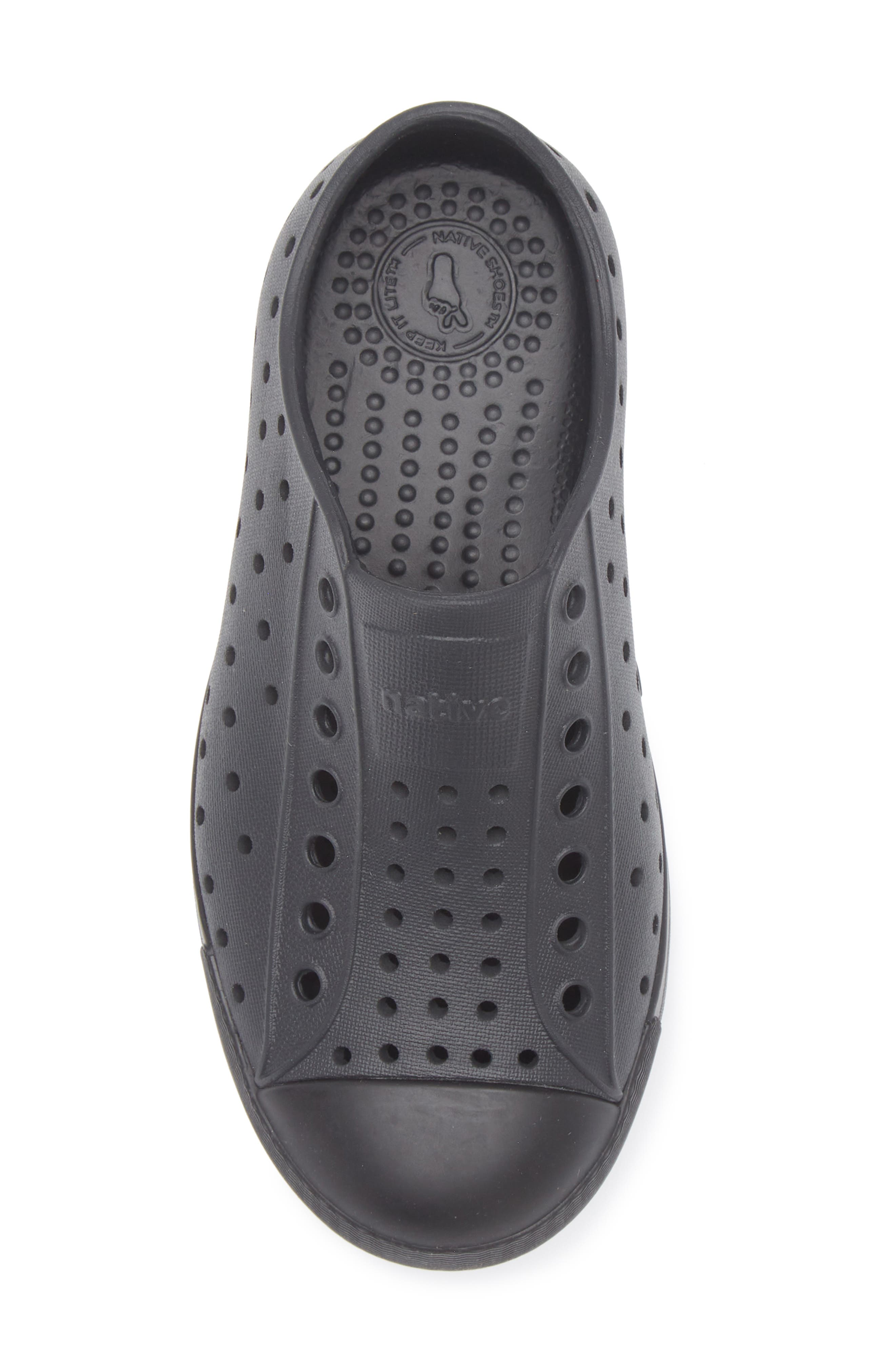 Native Shoes Kids' Jefferson Water Friendly Slip-On Sneaker, Alternate, color, 