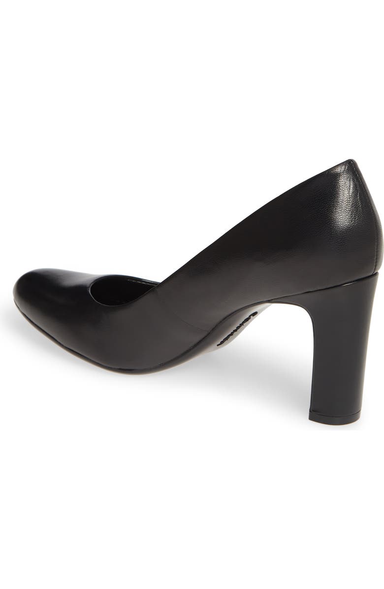 Calvin Klein Octavia Block Heel Pump, Alternate, color,