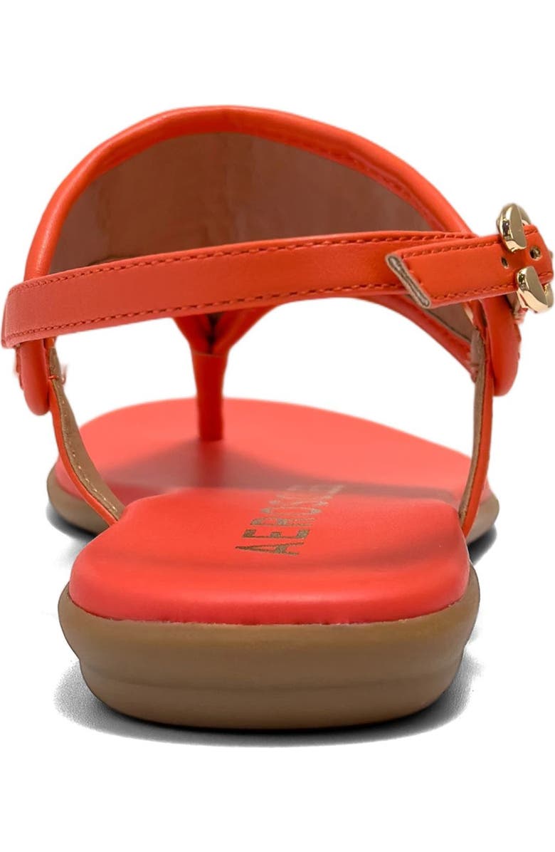 Aerosoles Conclusion Slingback Sandal, Alternate, color, Orange/ Spritz