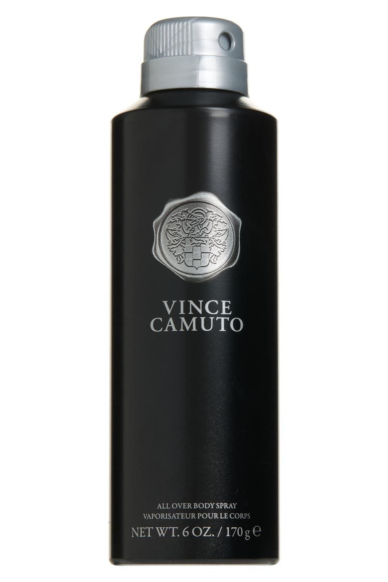 'Man' Body Spray, Main, color, NO COLOR