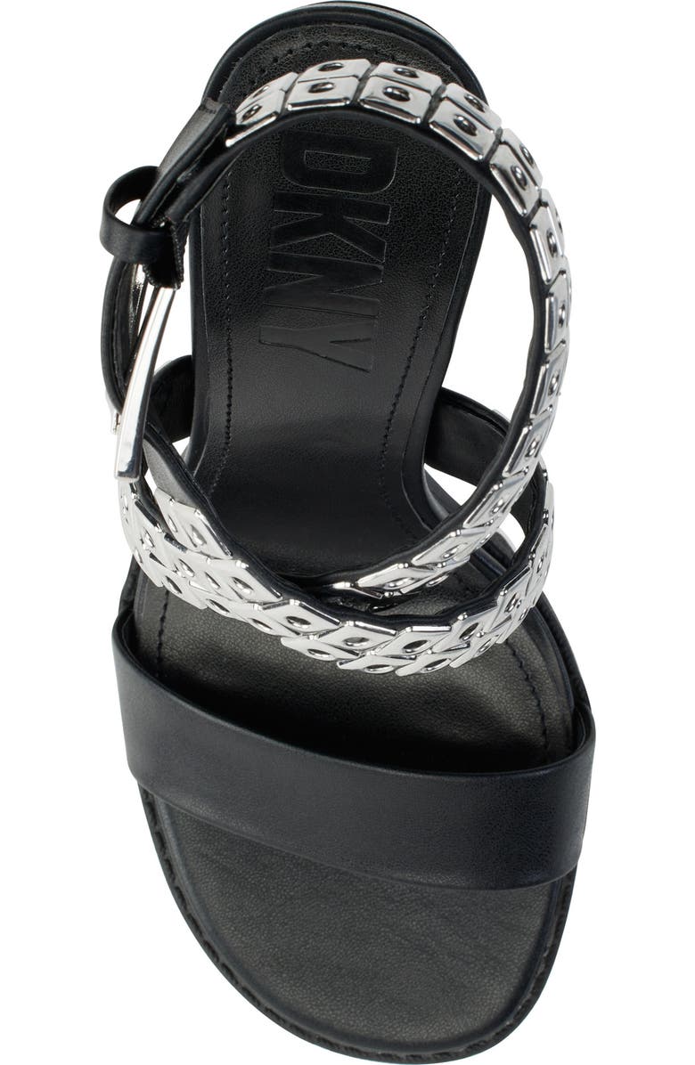 DKNY Aiden Slingback Sandal, Alternate, color,