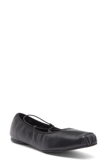Reformation Barbara Ballet Flat