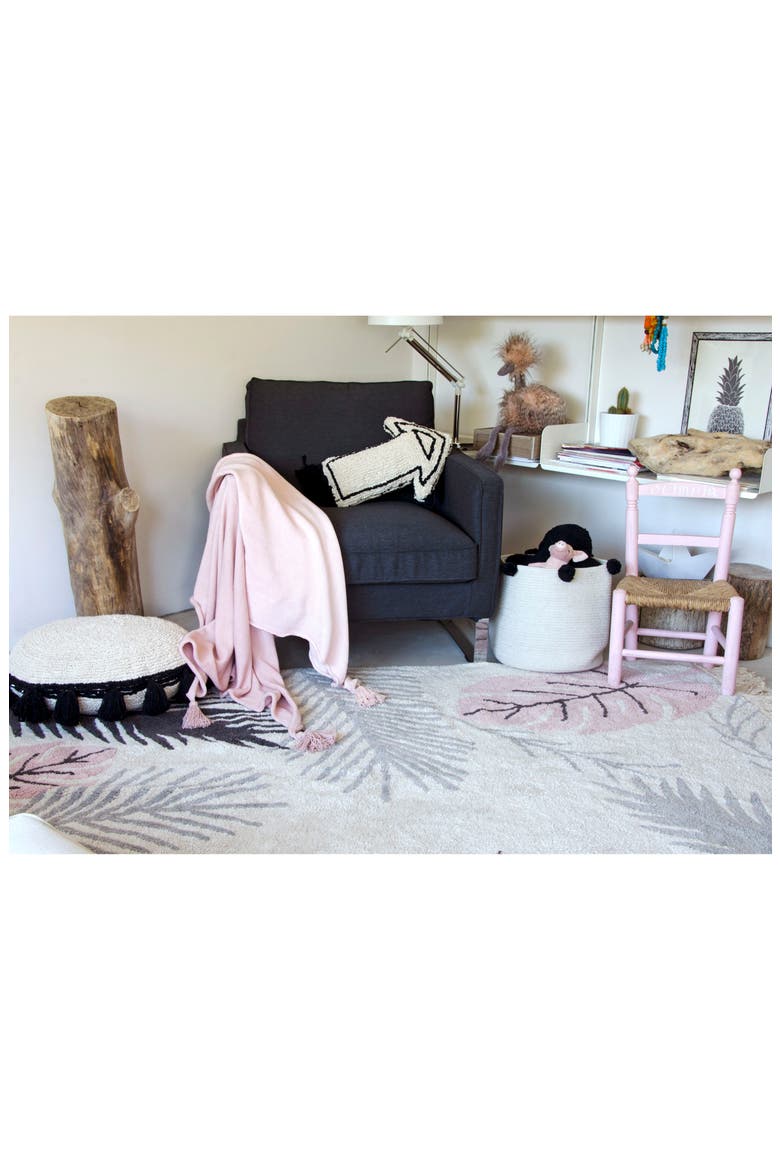 Tropical Rug, Alternate, color, TROPICAL PINK