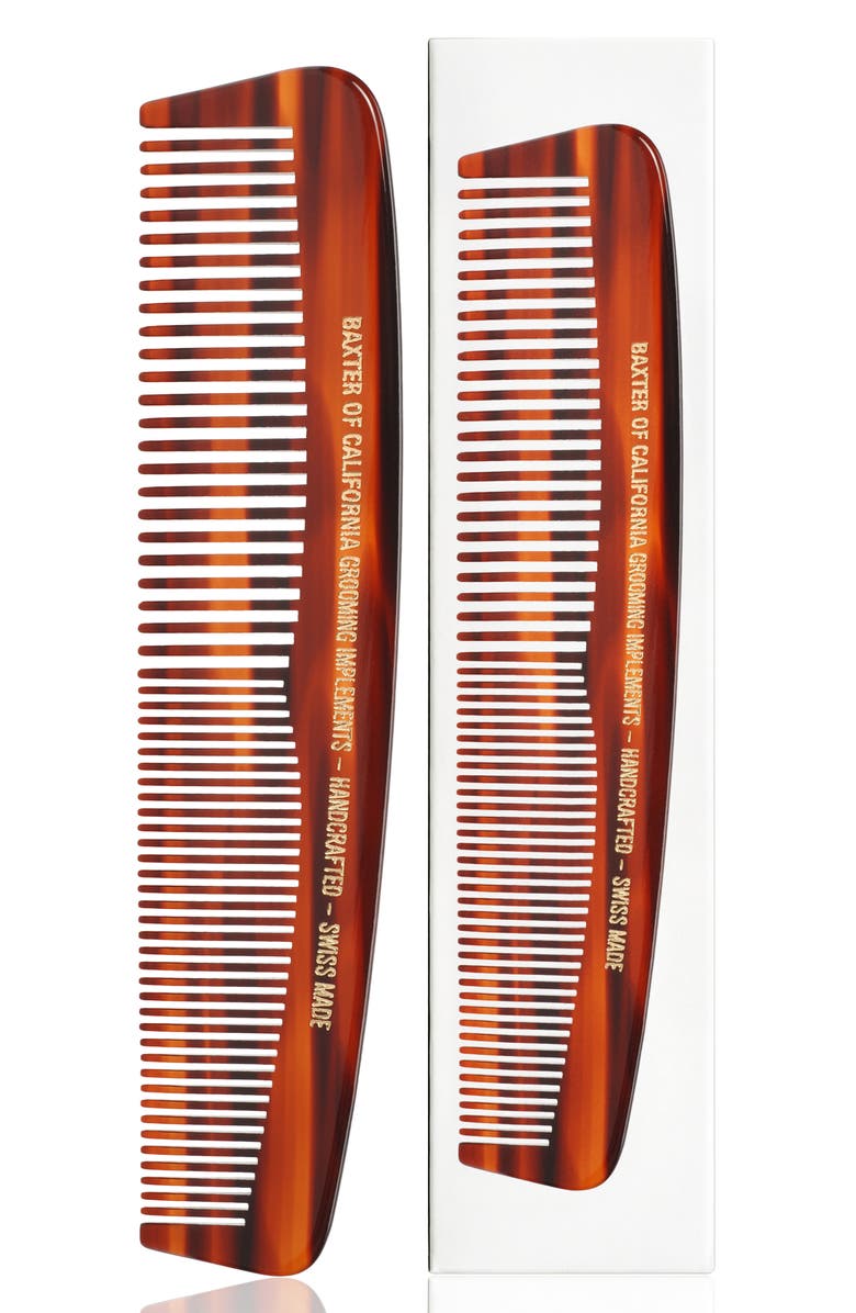 Baxter of California Pocket Comb, Main, color,