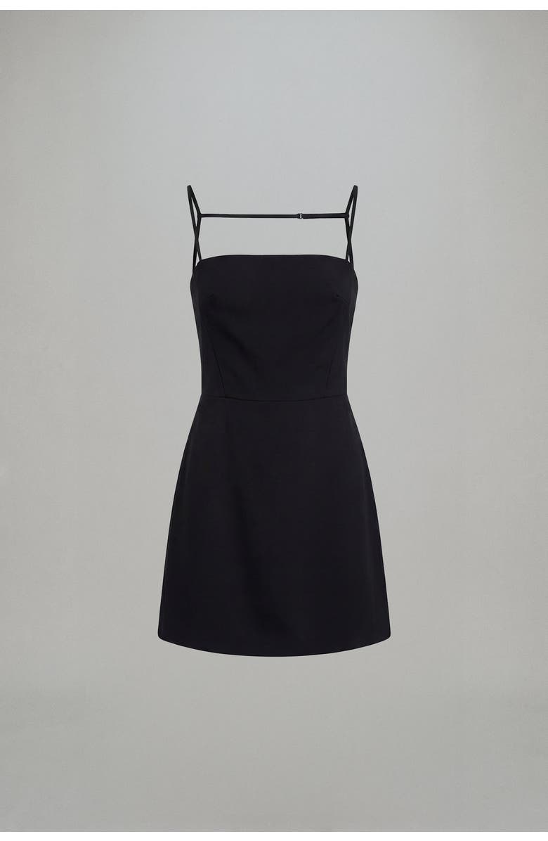 Atoir Ivy Dress, Alternate, color, Black