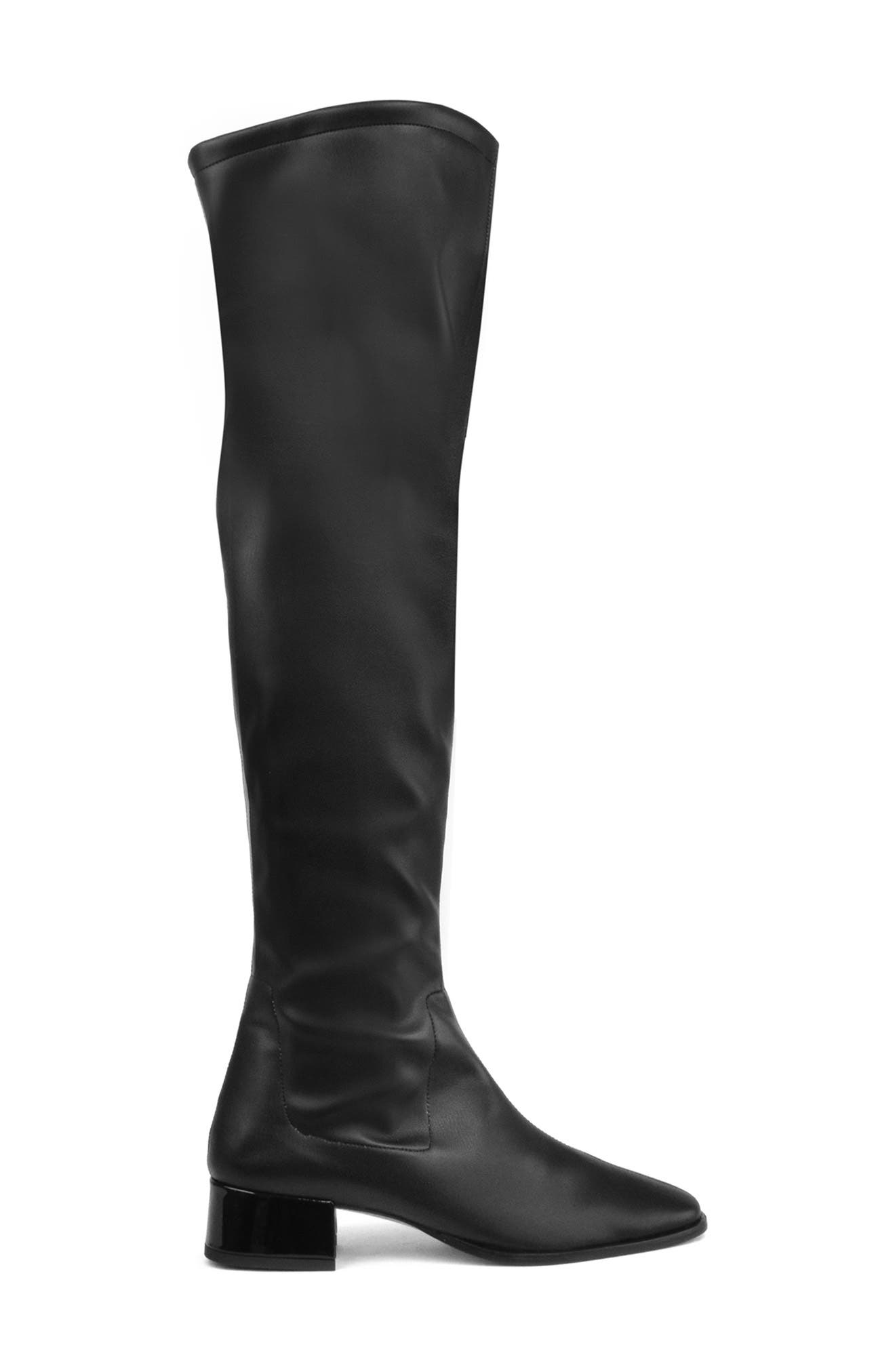 Valentina Rangoni Assia Over the Knee Boot, Alternate, color, 