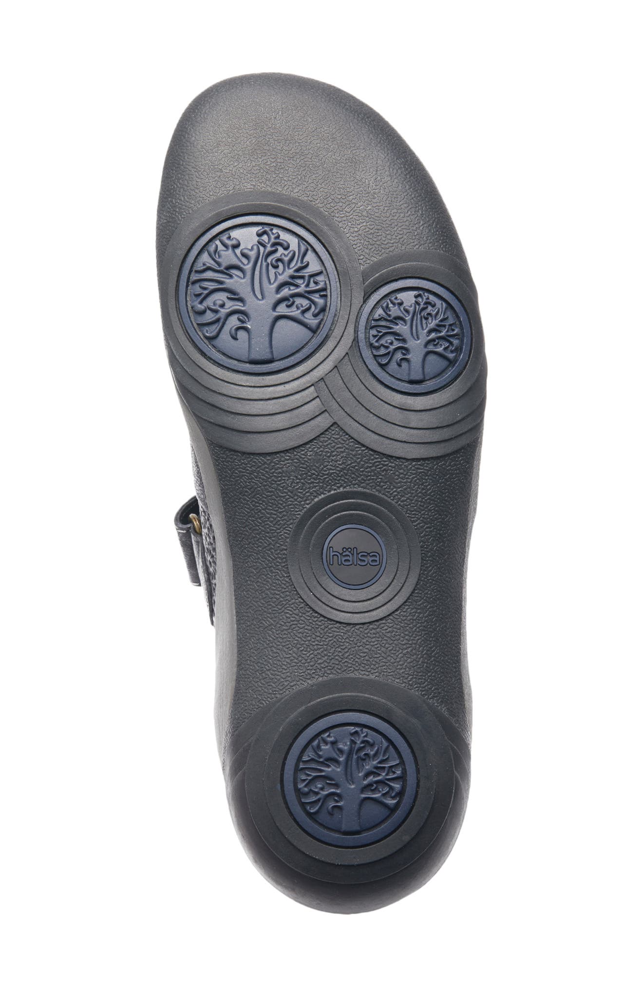 Halsa Footwear Aloe Mary Jane, Alternate, color, NAVY