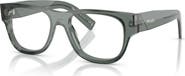 Prada 51mm Square optical glasses
