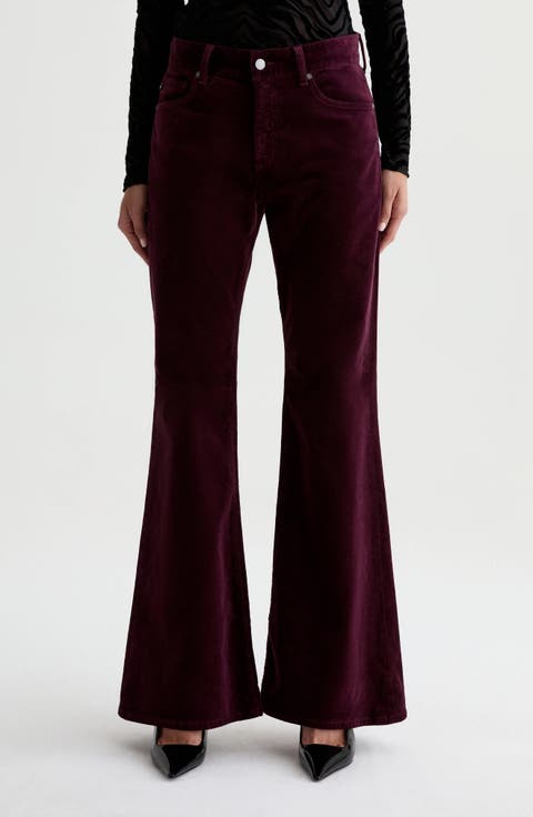 Georgia High Waist Flare Jeans