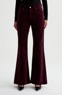 AG Georgia High Waist Flare Jeans