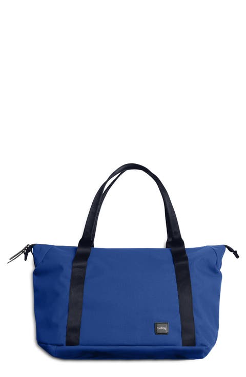 Classic Getaway Water Resistant Tote Bag