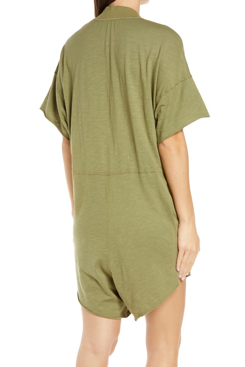 Intimately FP Why Not Romper, Alternate, color, ADVENTURER