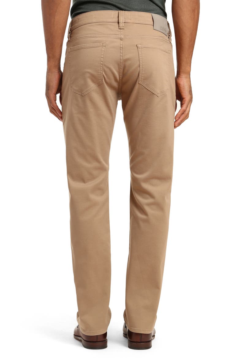 Charisma Classic Fit Straight Leg Jeans, Alternate, color, KHAKI SUMMER COOLMAX