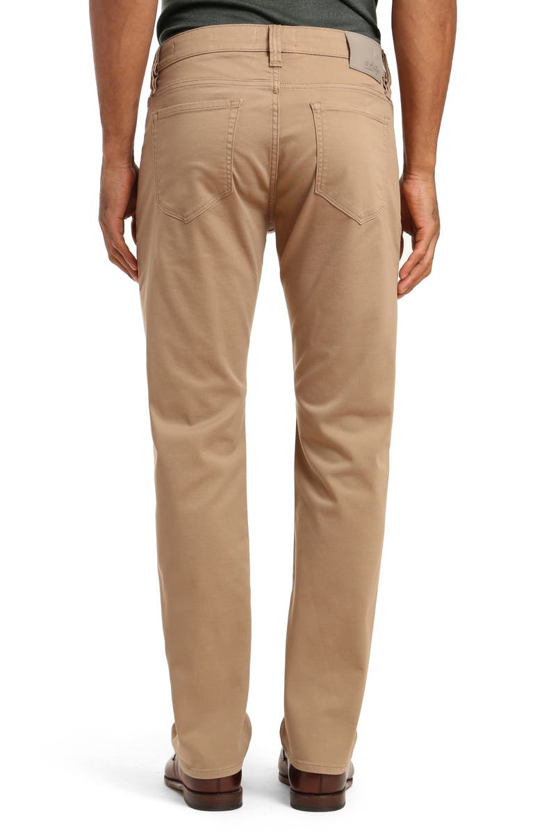 34 Heritage Charisma Classic Fit Straight Leg Jeans, Alternate, color, Khaki Summer Coolmax