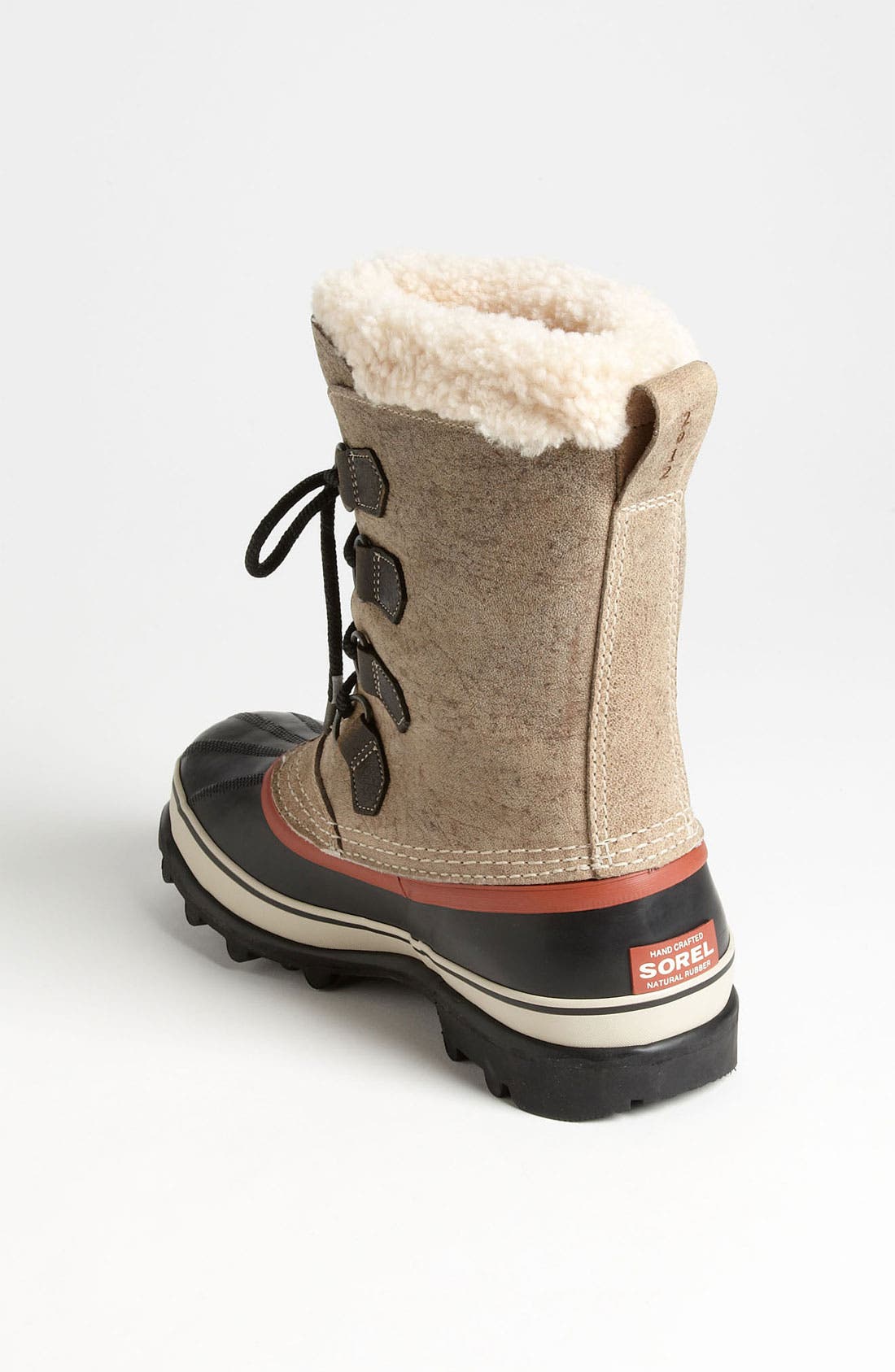 SOREL 'Caribou Reserve' Snow Boot, Alternate, color, 
