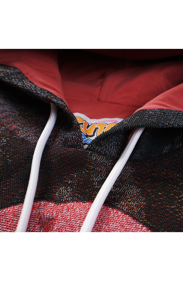 VERYRARE Sasori Hoodie, Alternate, color, Green