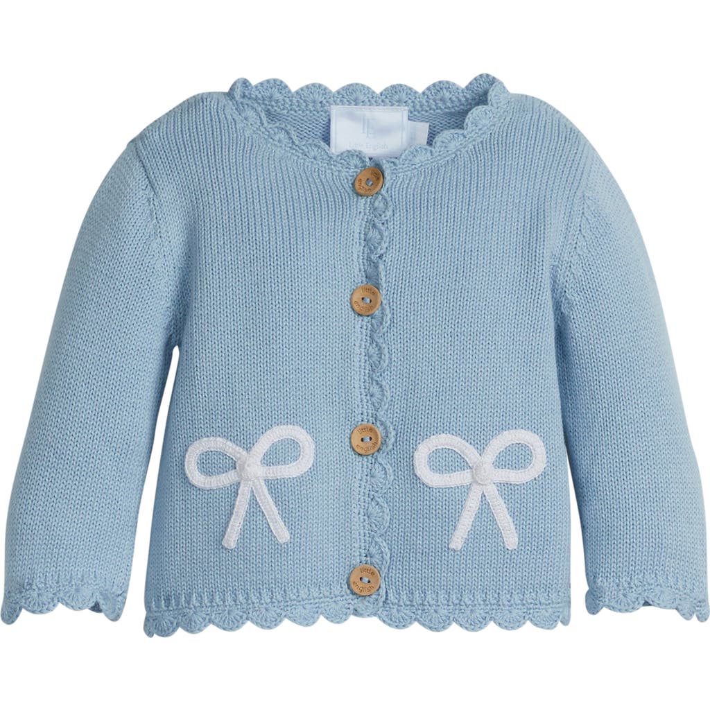 Little English Kids' Crochet Cardigan