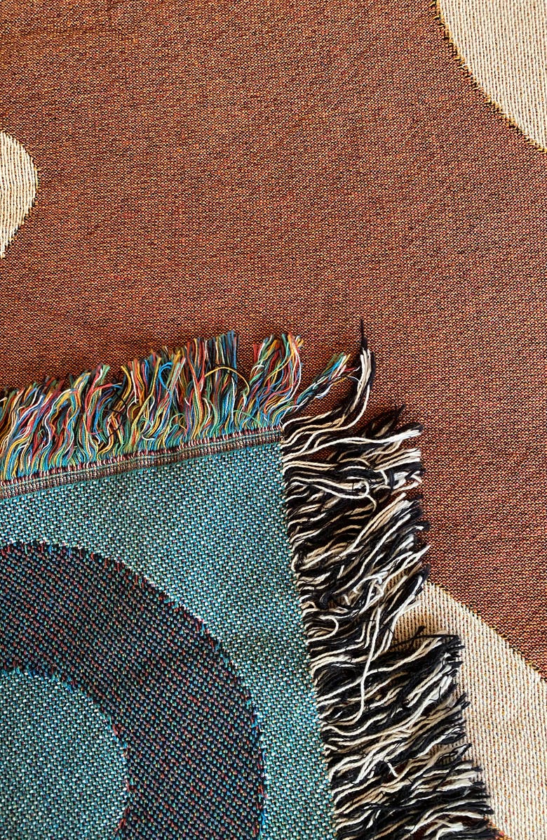 CLR SHOP Fiesta Throw Blanket, Alternate, color,