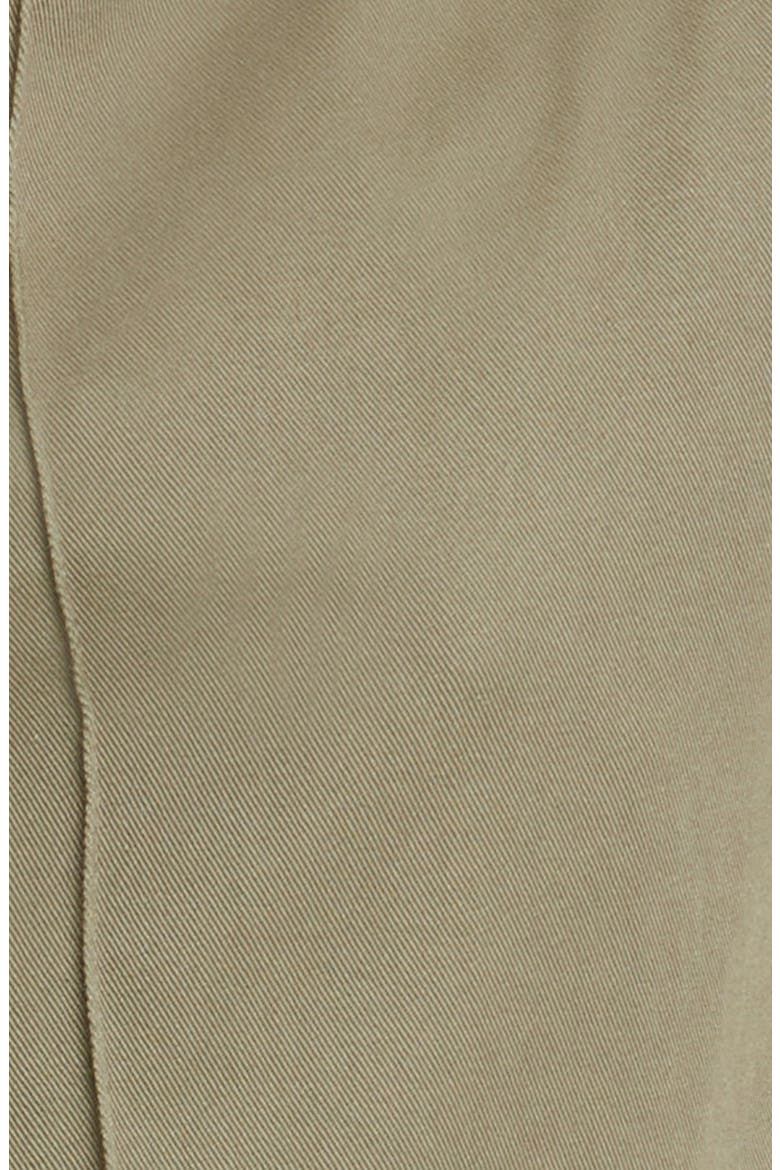 Cotton Cargo Joggers, Alternate, color, GREEN