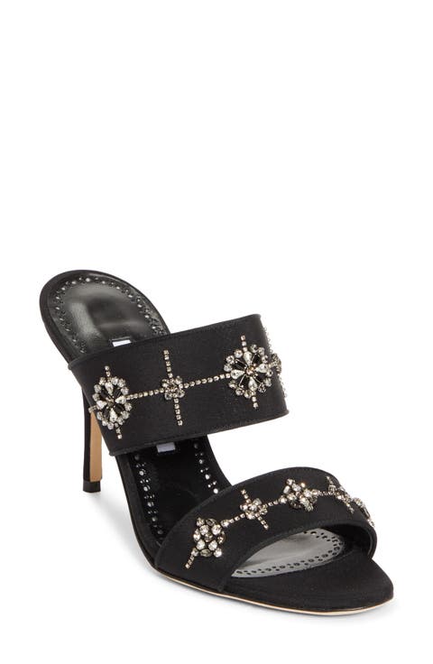 Ralota Embellished Sandal (Women)