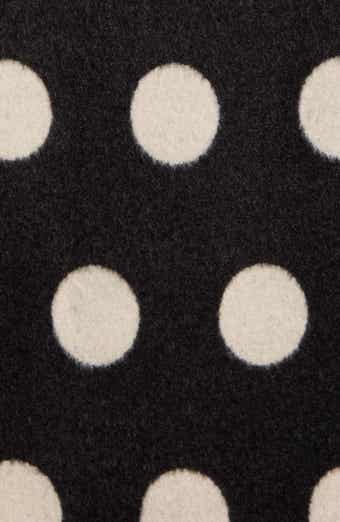 Reversible Polka Dot Wrap