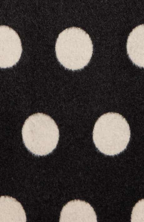 Reversible Polka Dot Wrap