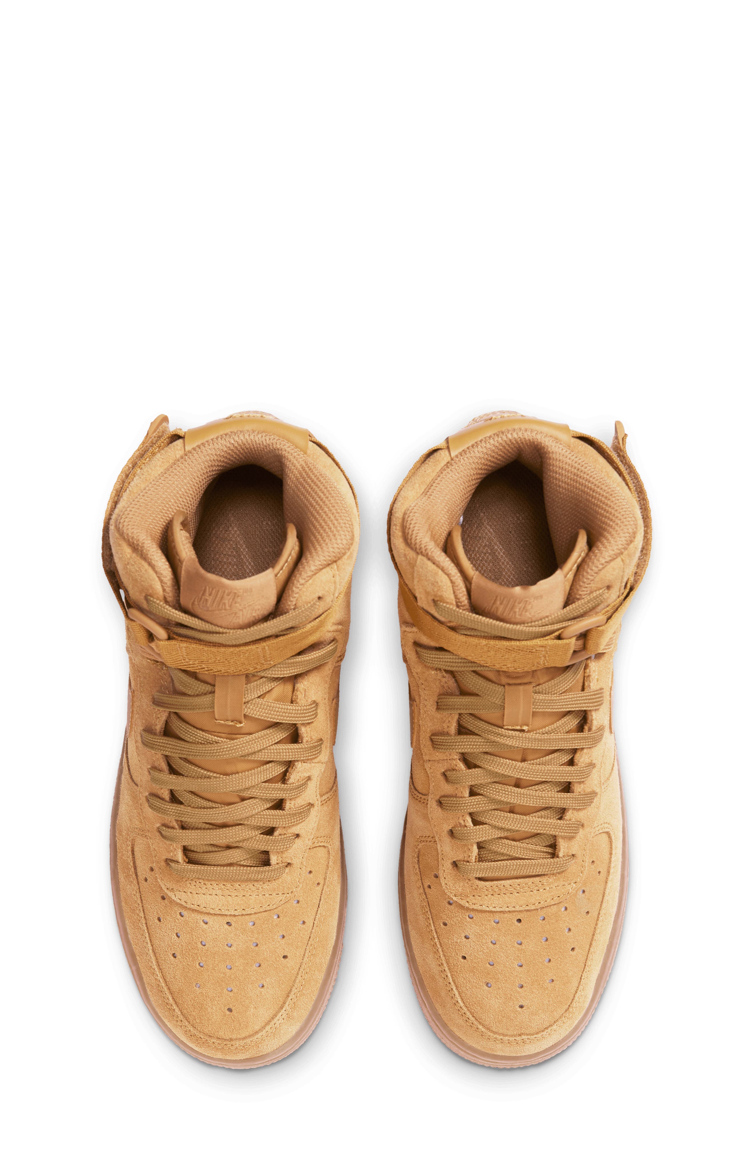 Nike Air Force 1 High LV8 3 Sneaker, Alternate, color, 