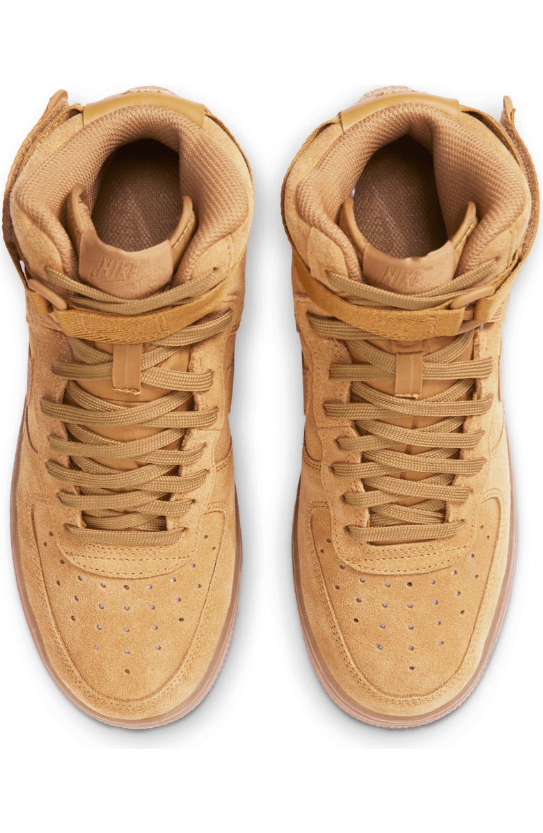 Nike Air Force 1 High LV8 3 Sneaker, Alternate, color,