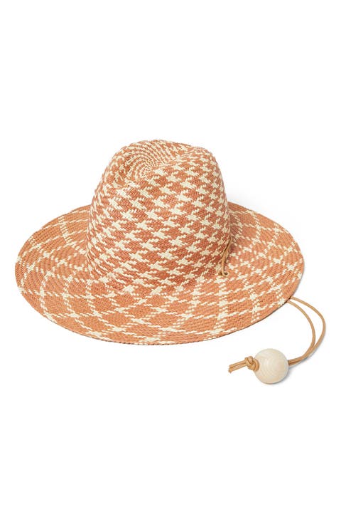 Wylie Straw Hat