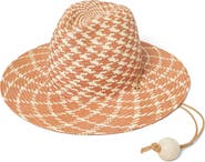 Loeffler Randall Wylie Straw Hat