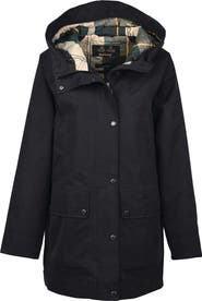 Barbour Winter Beadnell Waterproof Jacket