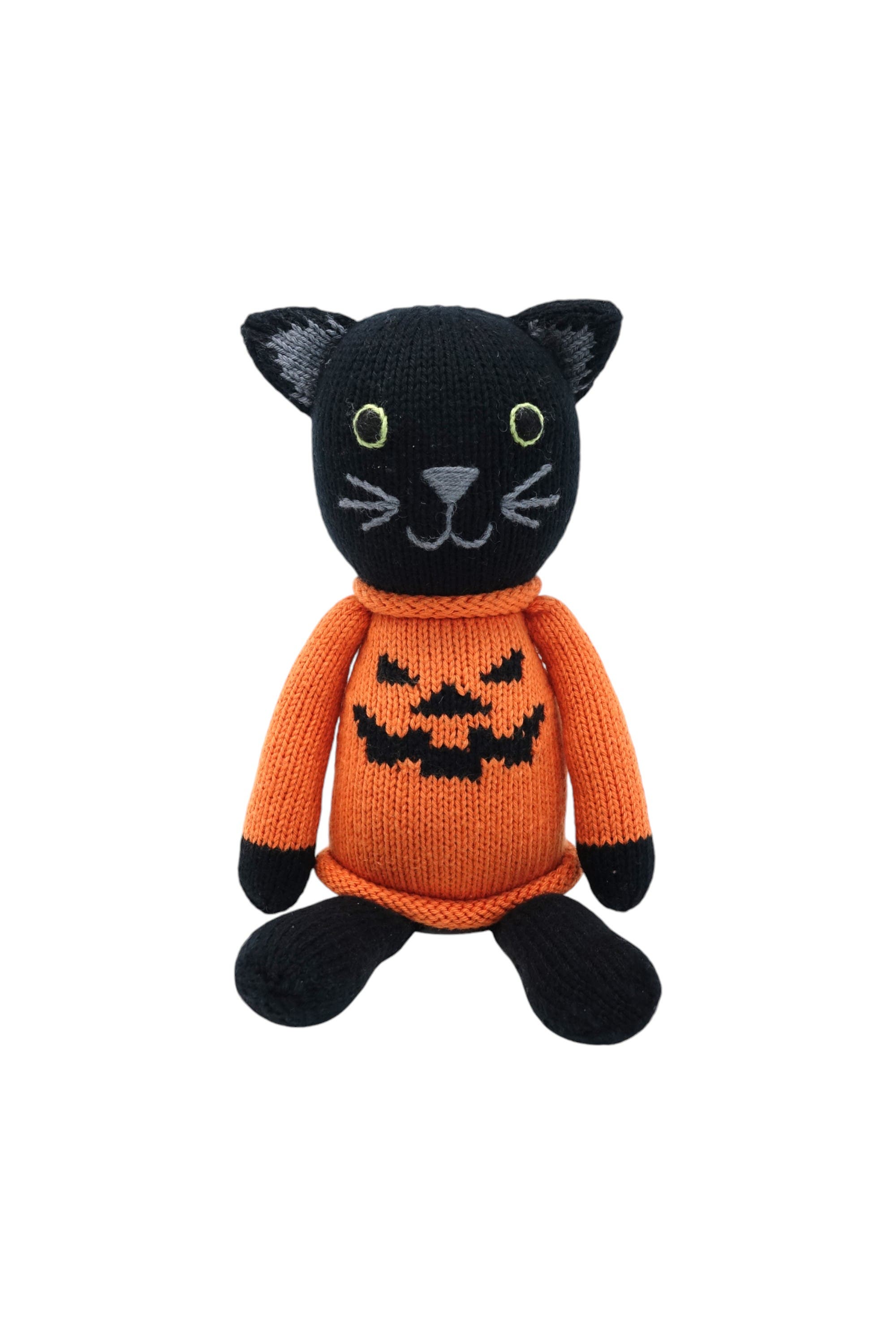 selected Black and Orange