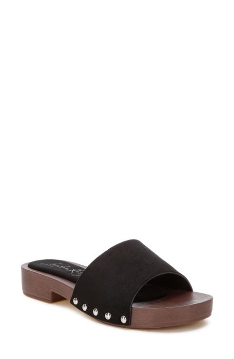 Seraza Platform Sandal