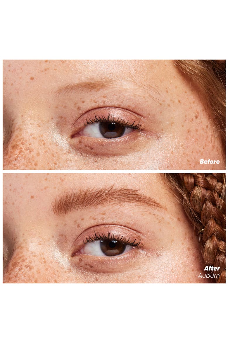 Air Brow Tinted Volumizing Treatment Gel, Alternate, color, AUBURN