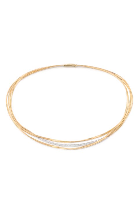Diamond Necklace