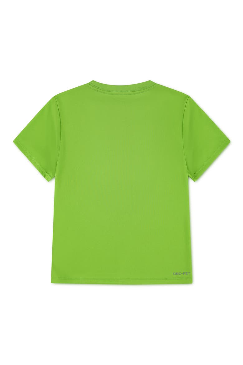 Kids' Dri-FIT T-Shirt, Alternate, color, MEAN GREEN