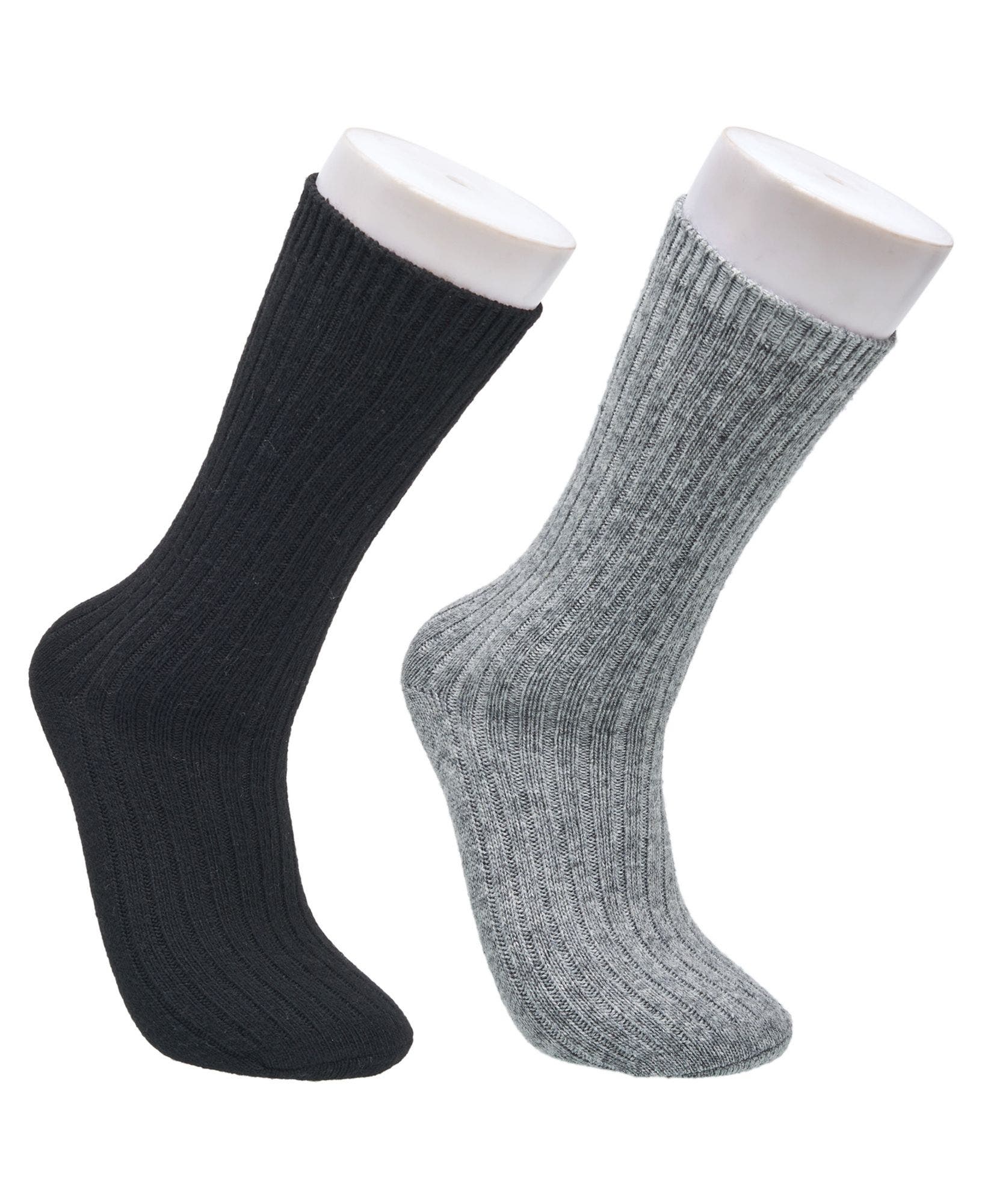 Grey Black