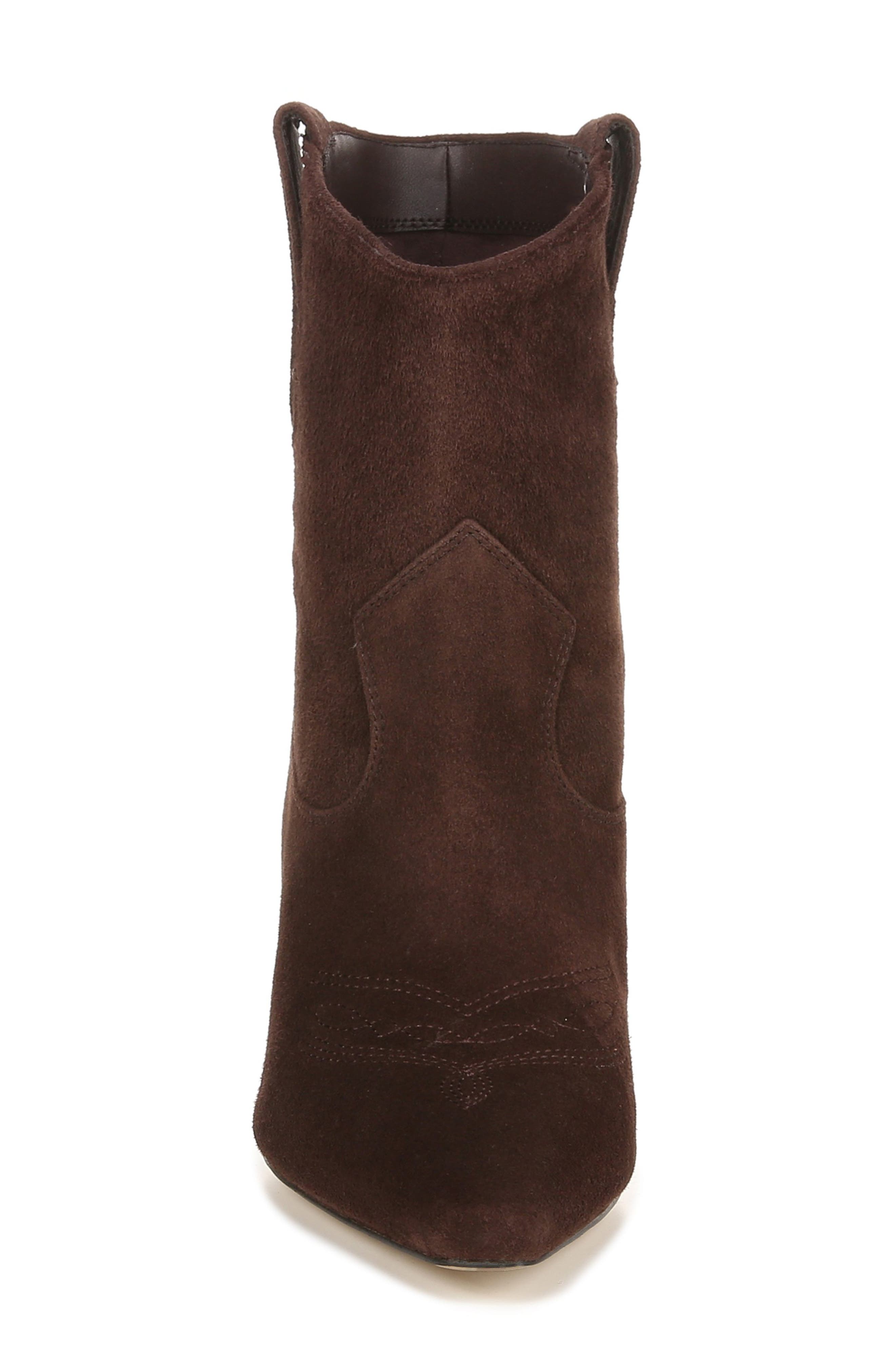 Moe Western Boot, Alternate, color, CHOCOLATE BROWN