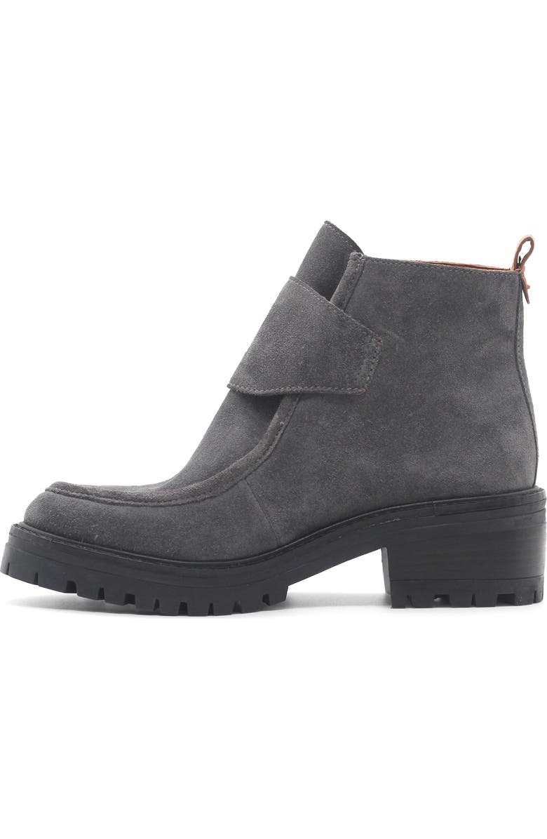 Gentle Souls Baden Bootie, Alternate, color, Blue Grey Suede