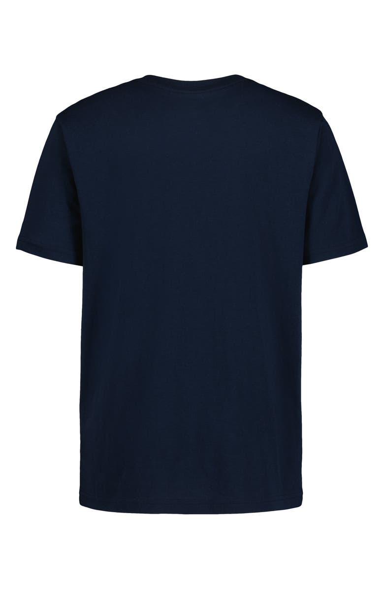 Tommy Hilfiger Kids' Arch Panel Graphic T-Shirt, Alternate, color, Navy Blazer