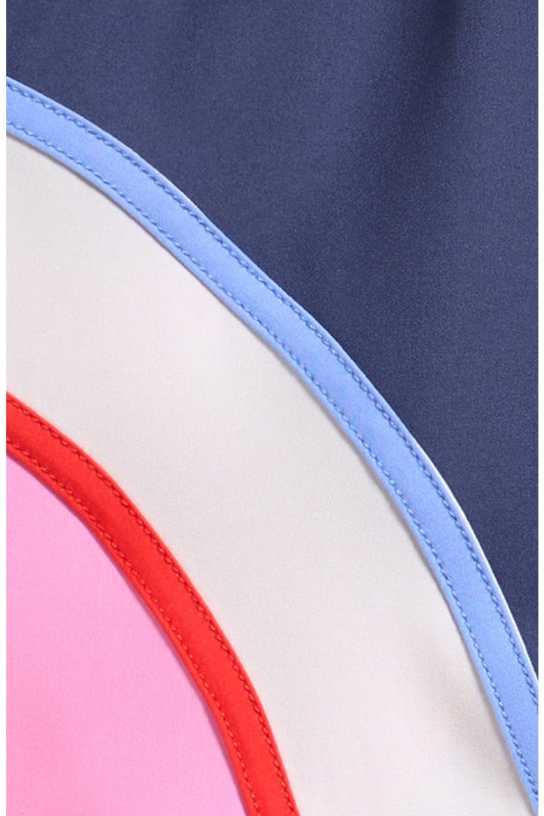 Kids' Surf Revival Board Shorts, Alternate, color, NAVY