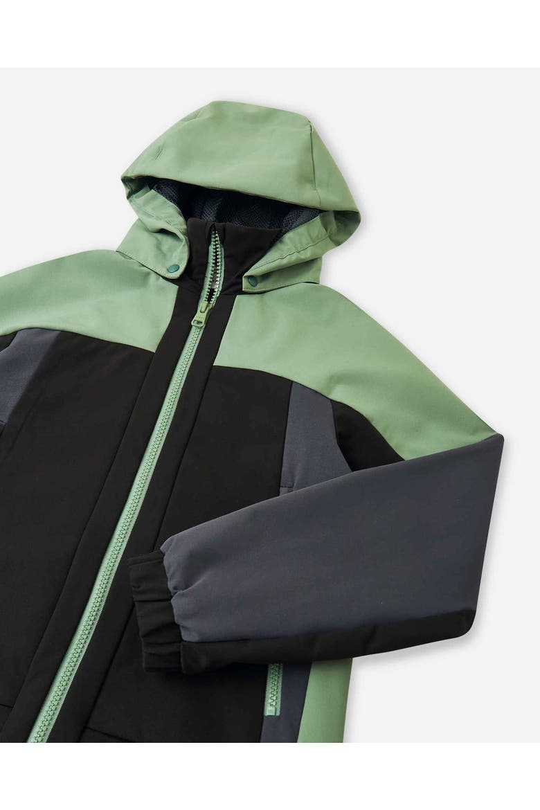 Vaeltava Jacket, Alternate, color, Green Clay