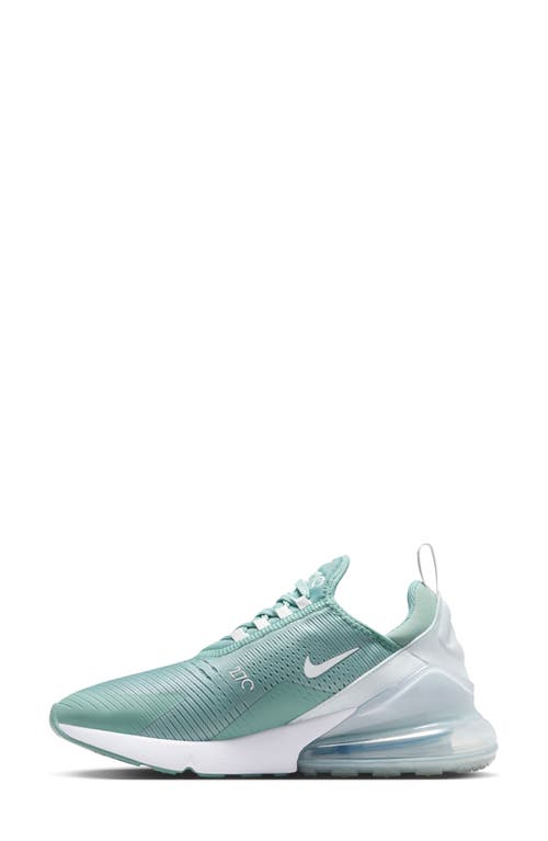 Nike Air Max 270 Sneaker In Blue