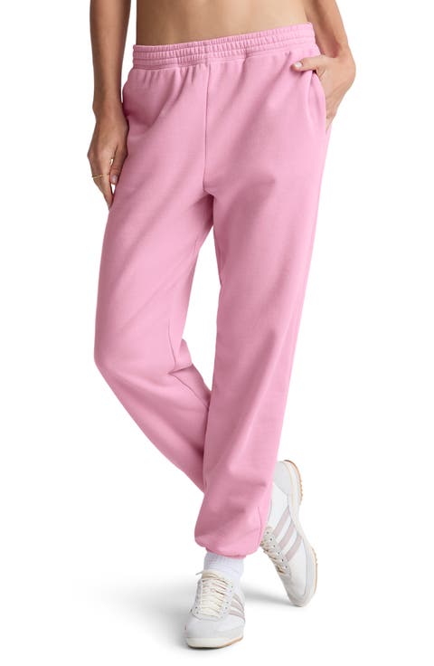 On the Go Cotton Blend Joggers