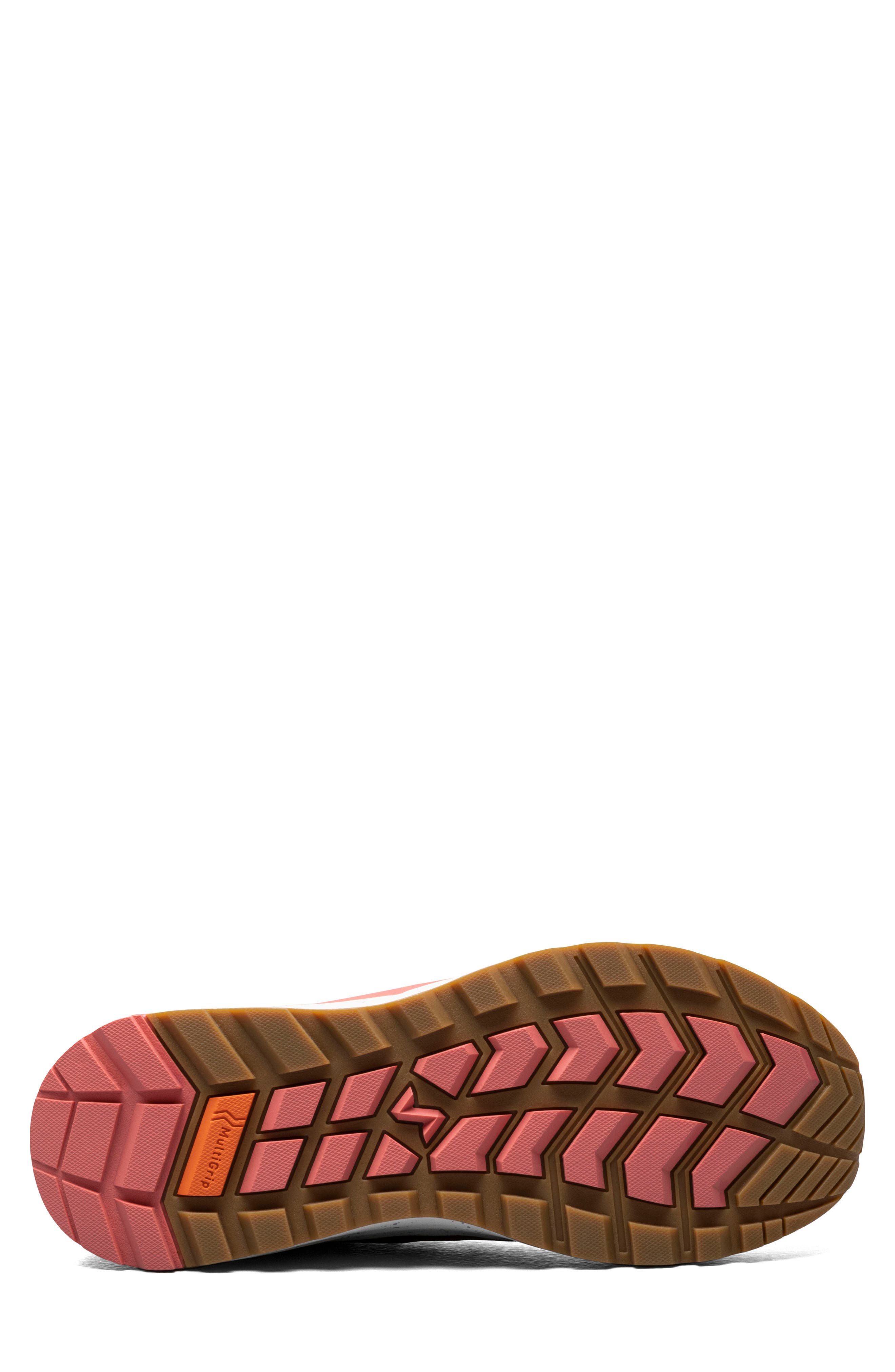 Forsake Cascade Peak Waterproof Hiking Shoe, Alternate, color, Stone